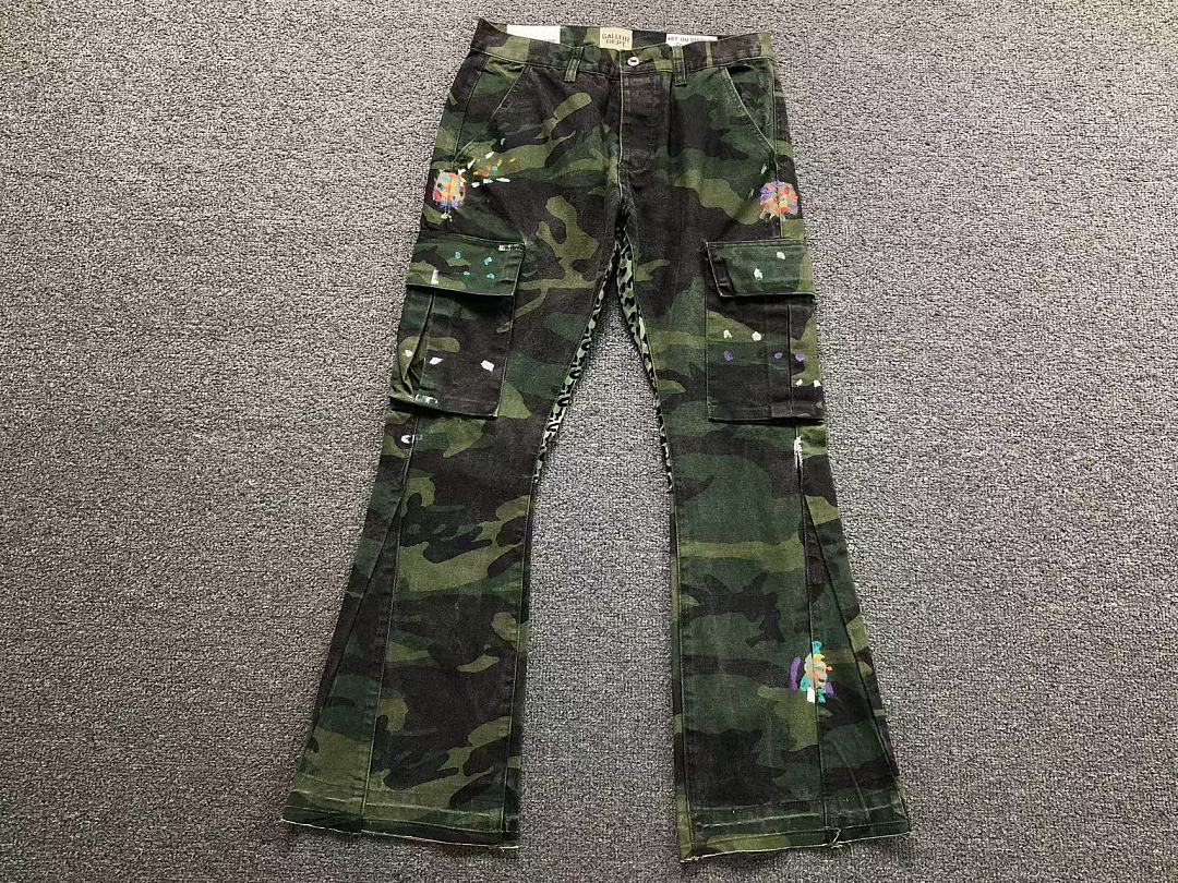 Gallery Dept 185 GALLERY DEPT TROUSERS 124170371 (Im 170Cm 60Kg I Wear Size 30 In The Phot) - Image 5