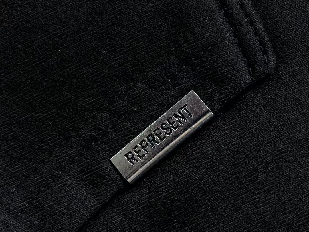 Represent 185 REPRESENT HOODIE 22042909125 (Im 170Cm 60Kg I Wear Size M In The Phot) - Image 14