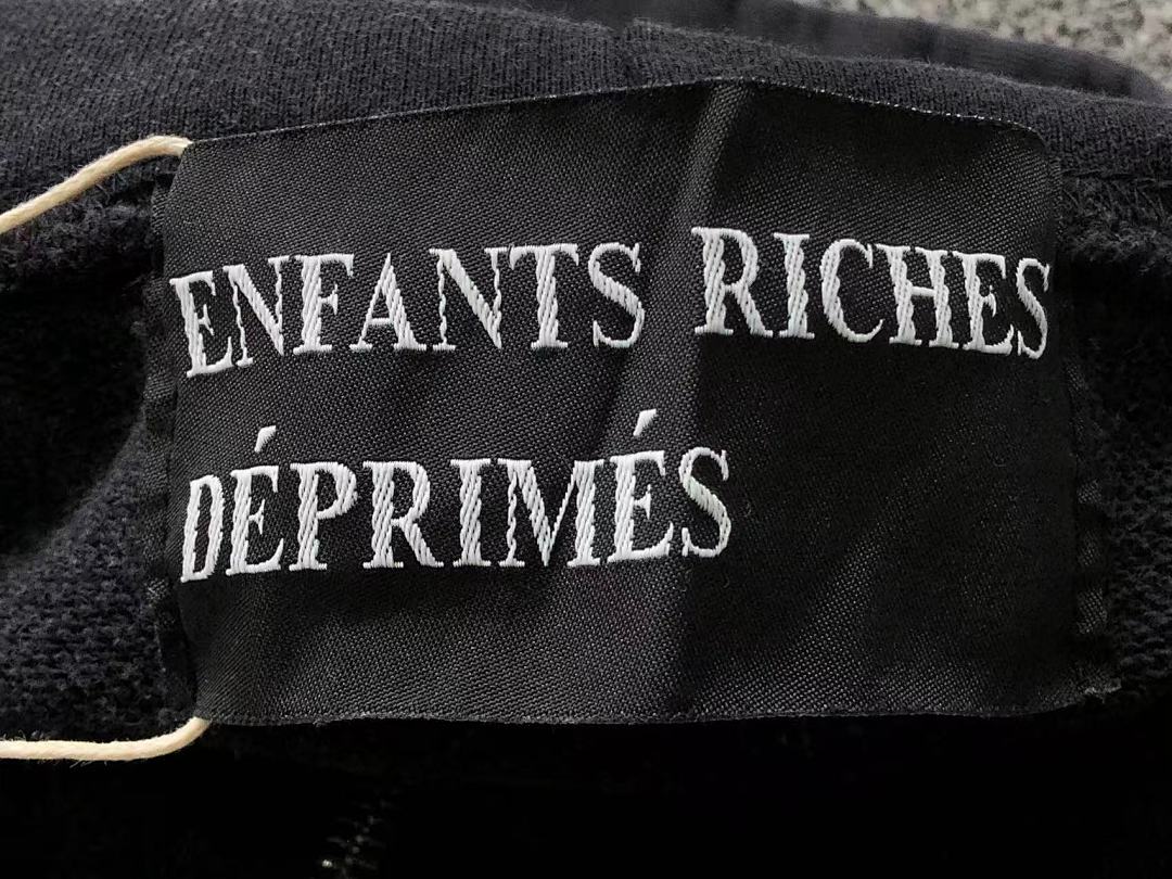 Chanel 175 ENFANTS RICHES DEPRIMES HOODIE 5211239162 (Im 170Cm 60Kg I Wear Size S In The Phot) - Image 16