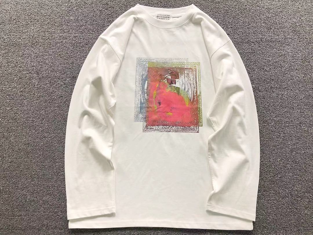 On Running 105 MAISON MARGIELA LONG SLEEVED 52073014136 (Im 170Cm 60Kg I Wear Size S In The Phot) - Image 7