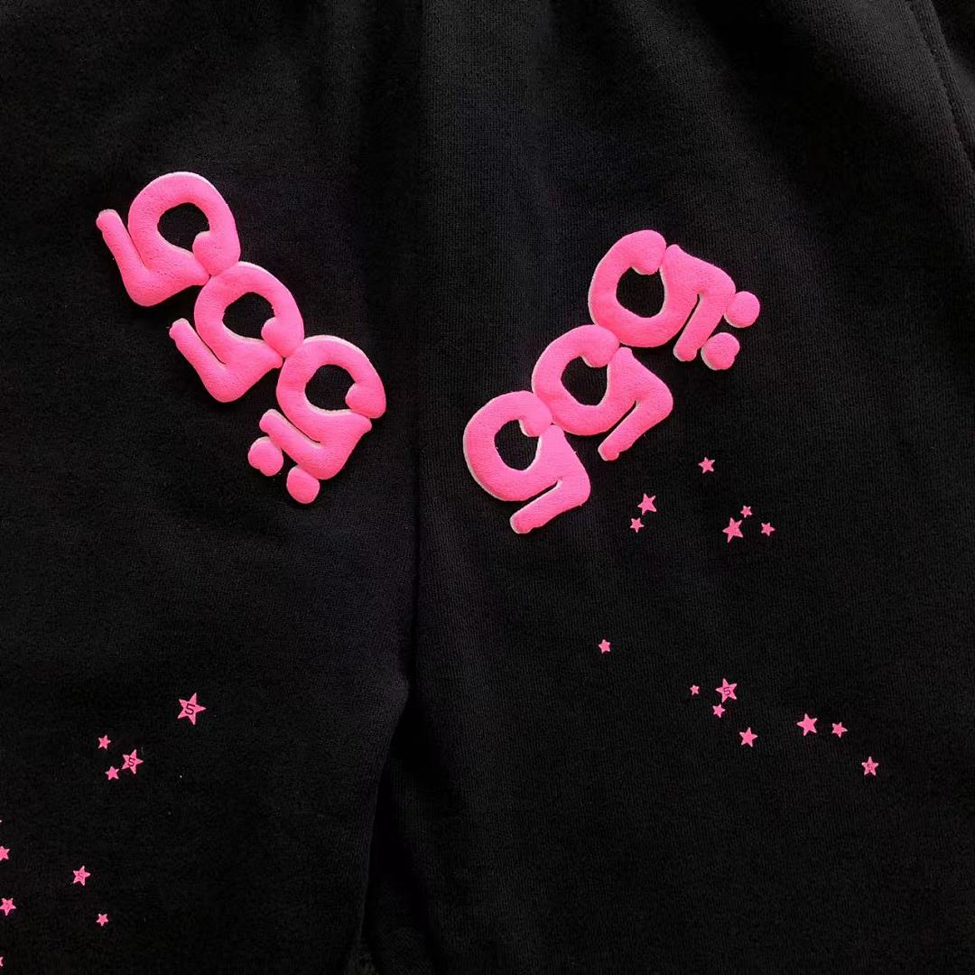 Sp5der TROUSERS 116 SP5DER HOODIE 215281745 (Im 170Cm 60Kg I Wear Size L In The Phot) - Image 29
