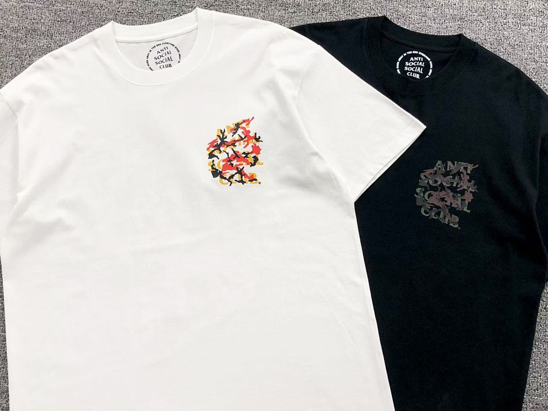 Christian Louboutin 85 ANTI SOCIAL CLUB T-SHIRT - Image 15