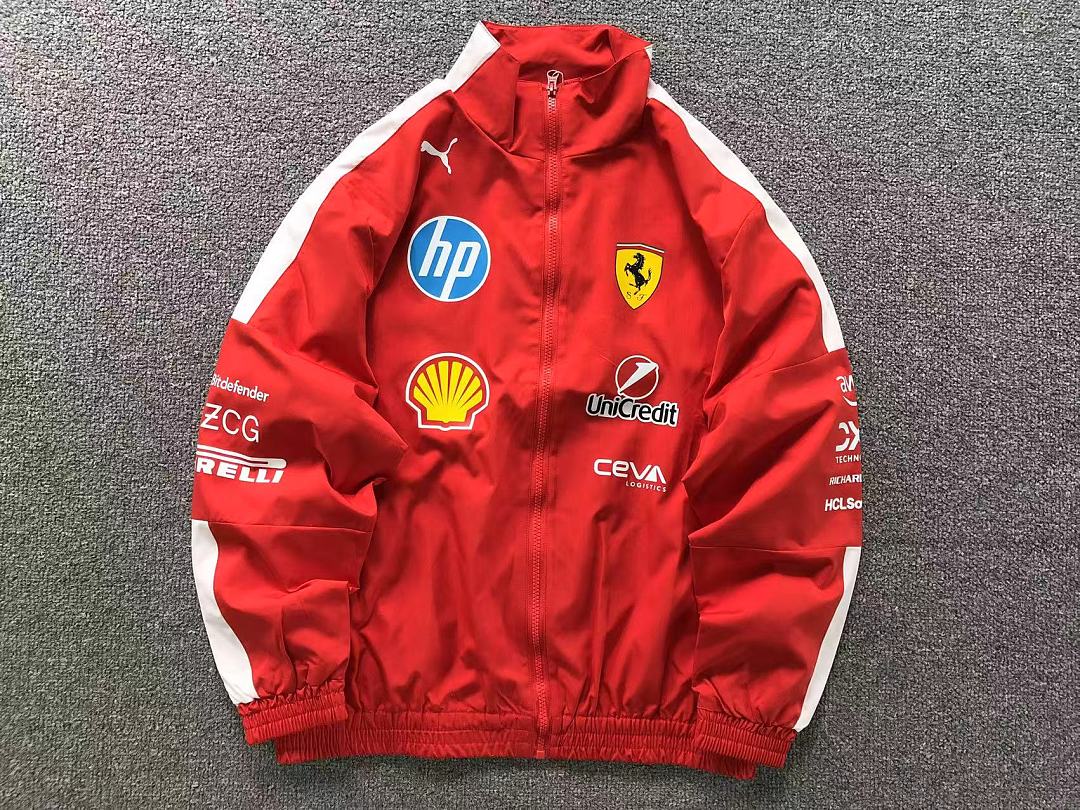 Unbranded 195 RACING SUIT JACKET 1242418002 (Im 170Cm 60Kg I Wear Size L In The Phot) - Image 5