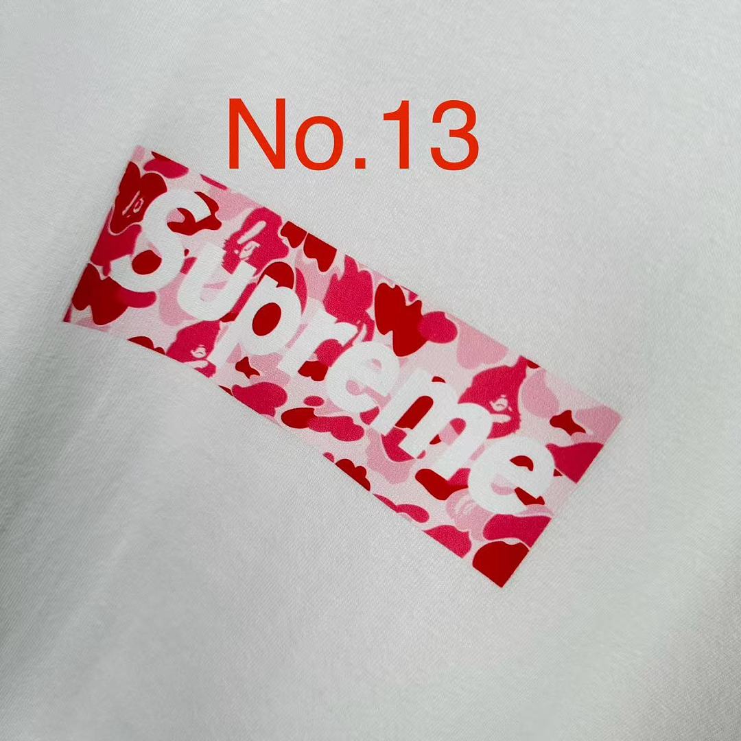 Bape 98 S⭐⭐R⭐⭐E BAPE T-SHIRT 126232502 (Im 170Cm 60Kg I Wear Size M In The Phot) - Image 4