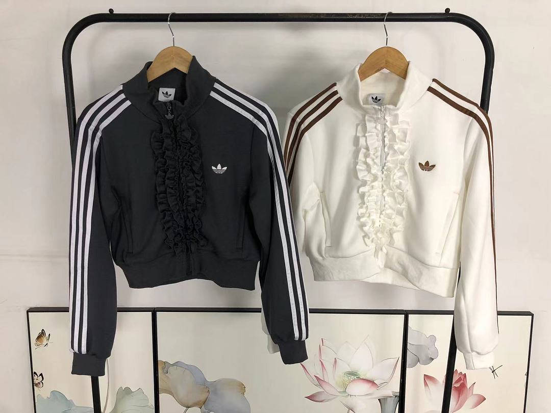Adidas 168 A⭐I⭐AS HOODIE FEMAIE STYIE 4208070677 (Im 170Cm 60Kg I Wear Size M In The Phot) - Image 25