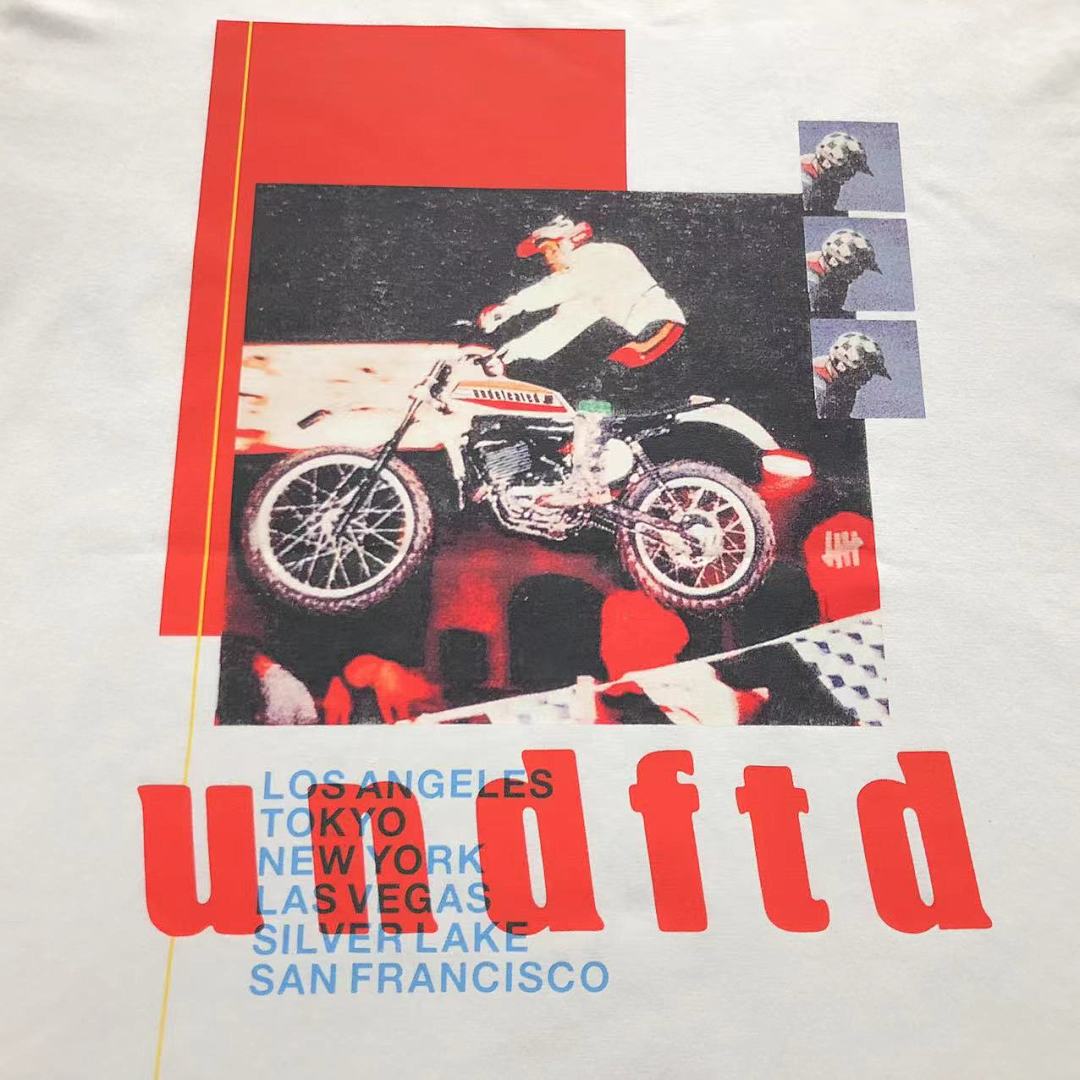Undefeated 85 UNDEFEATED T-SHIRT 1112112702 (Im 170Cm 60Kg I Wear Size L In The Phot) - Image 9