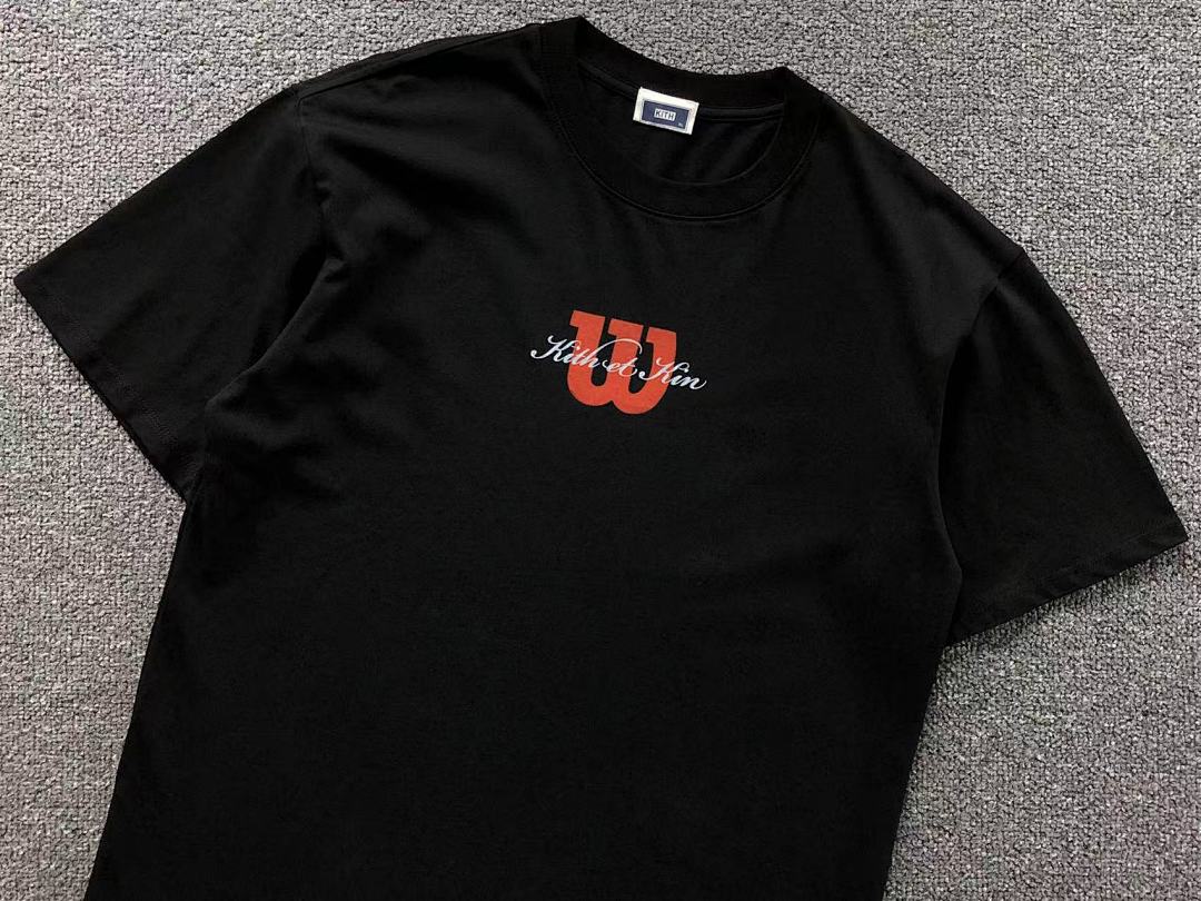 Kith 95 KITH T-SHIRT 57041095 (Im 170Cm 60Kg I Wear Size XL In The Phot) - Image 12