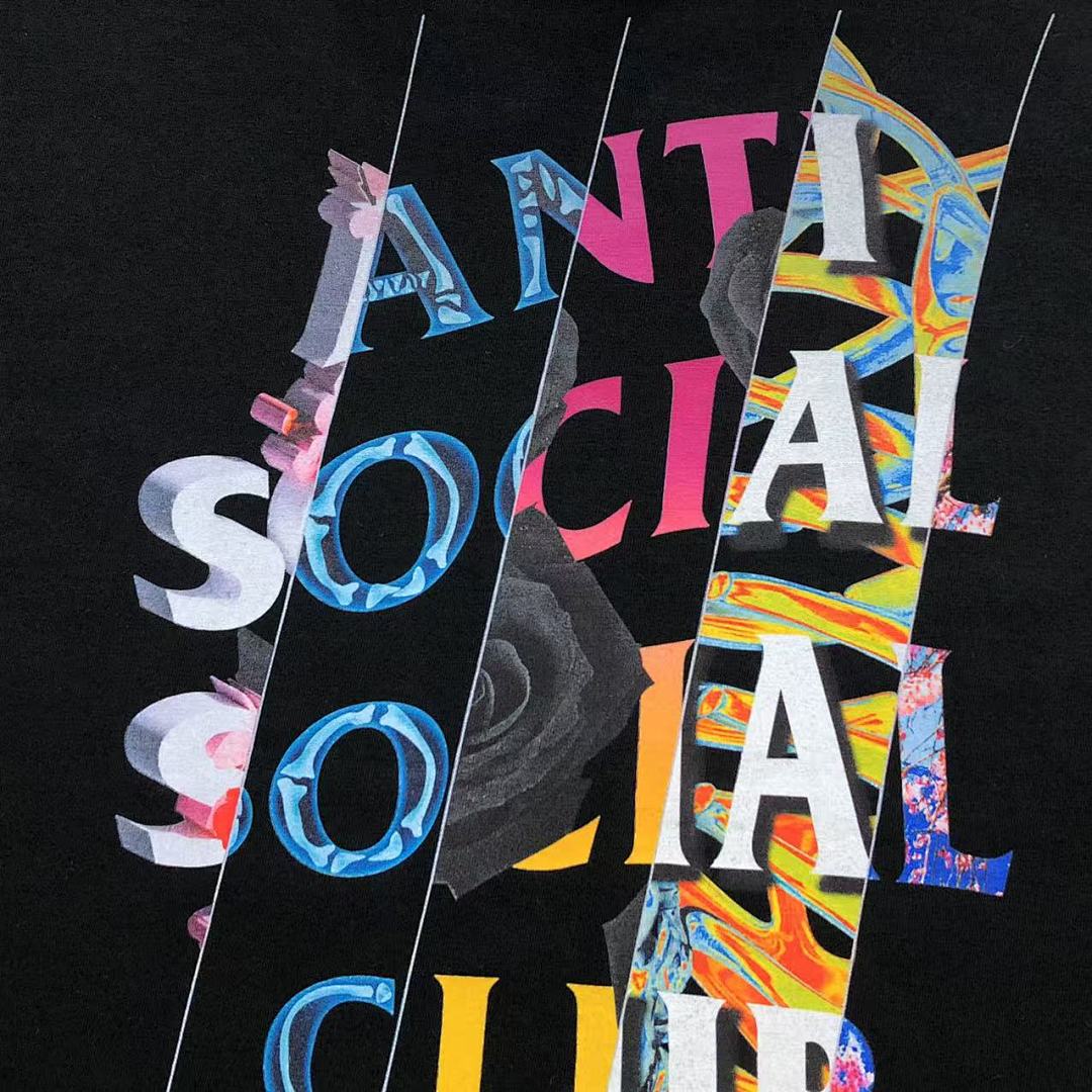 Christian Louboutin 85 ANTI SOCIAL CLUB T-SHIRT 3108080802 (Im 170Cm 60Kg I Wear Size M In The Phot) - Image 14