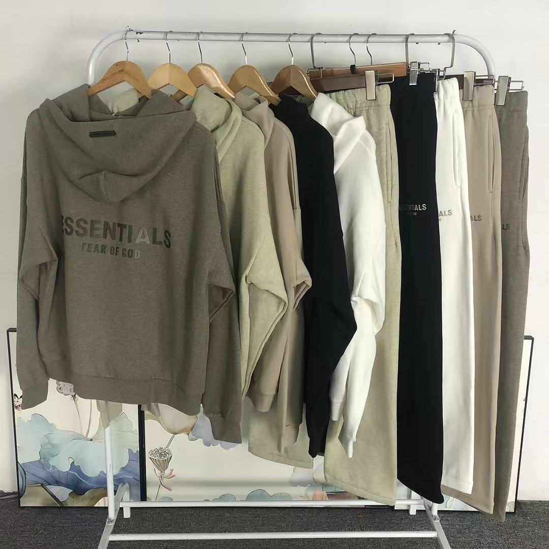 Fear of God TROUSERS 168 FOG HOODIE - Image 59