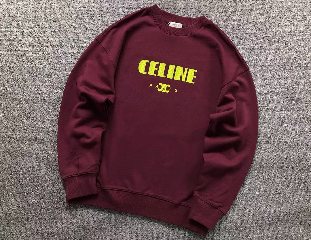 Celine 165 C⭐L⭐⭐E HOODIE 582908147 (Im 170Cm 60Kg I Wear Size M In The Phot) - Image 14