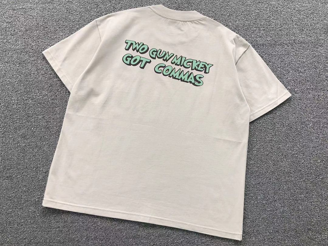 Chanel 88 SAINT MICHAEL T-SHIRT 11112902139 (Im 170Cm 60Kg I Wear Size S In The Phot) - Image 11