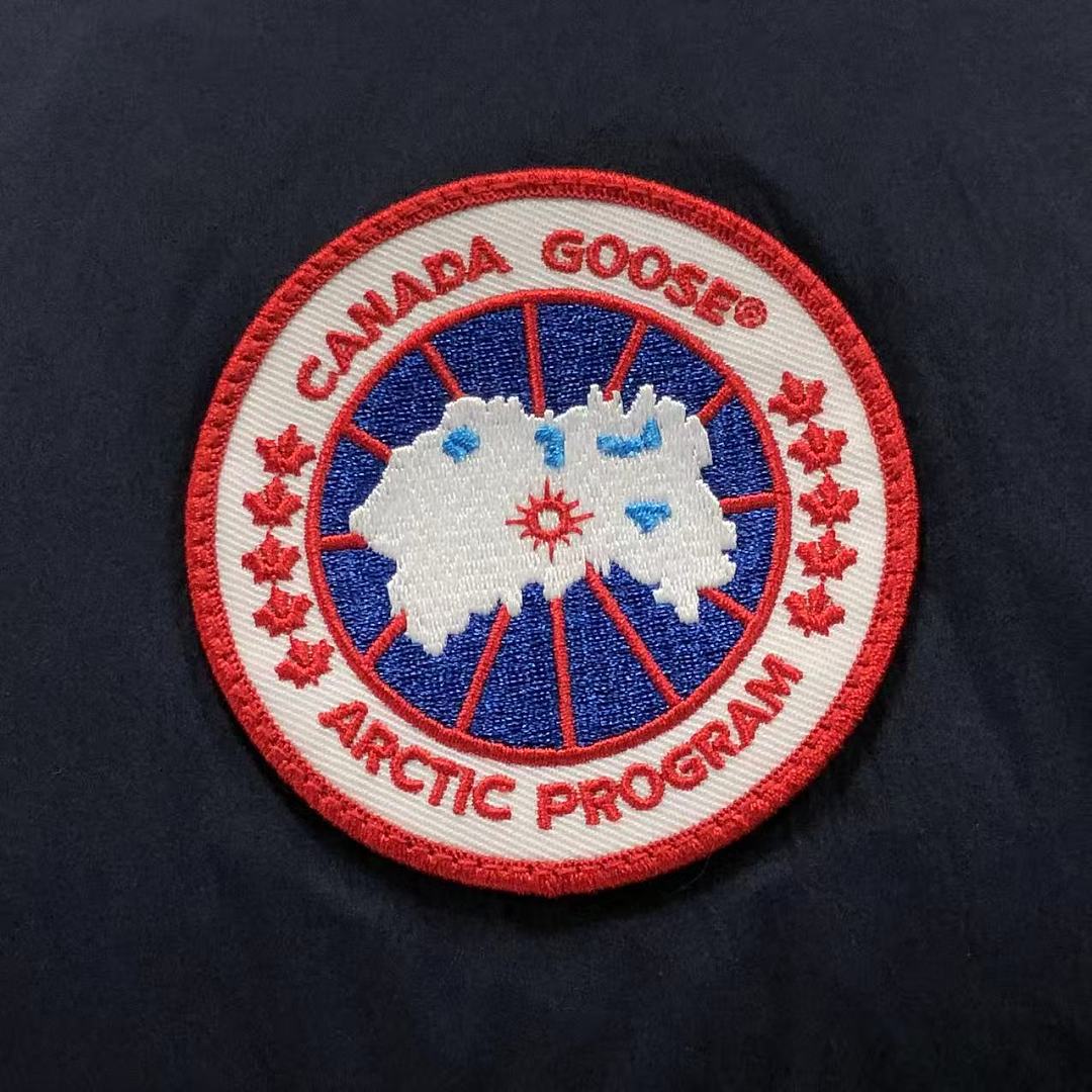 Canada Goose 358 C⭐N⭐⭐A G⭐⭐⭐E VEST DOWN JACKETS 3208250916 (Im 170Cm 60Kg I Wear Size L In The Phot) - Image 9