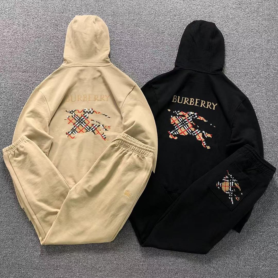 Burberry TROUSERS 158 B⭐R⭐E⭐RY HOODIE 3108202803 (Im 170Cm 60Kg I Wear Size M In The Phot)