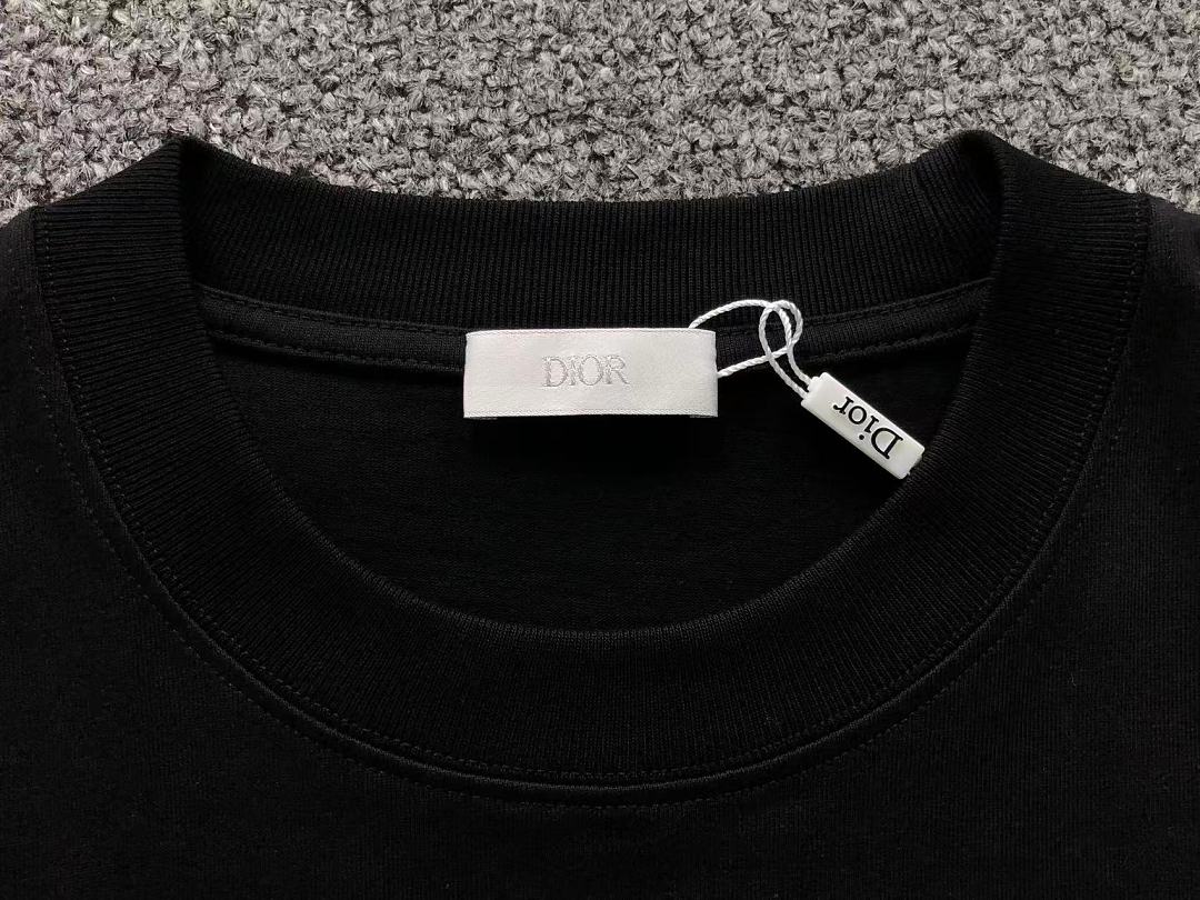 Dior 125 D⭐O⭐ T-SHIRT 3207091321 (Im 170Cm 60Kg I Wear Size L In The Phot) - Image 23
