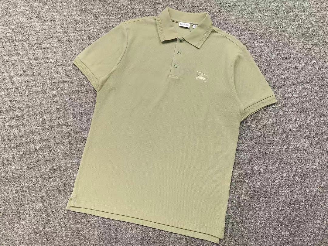Burberry 168 B⭐R⭐E⭐RY POLO 2205040504 (Im 170Cm 60Kg I Wear Size L In The Phot) - Image 18