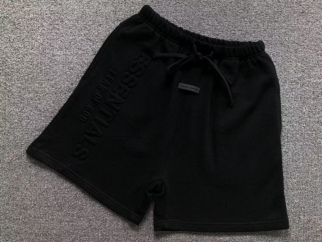 Fear of God SHORTS 125 FOG T-SHIRT 4203070477 (Im 170Cm 60Kg I Wear Size M In The Phot) - Image 29