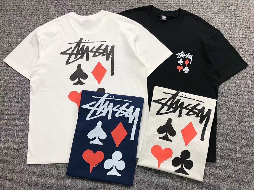 Stussy 85 STUSSY T-SHIRT - Image 3
