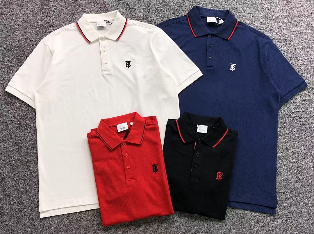 Burberry 125 B⭐R⭐E⭐RY POLO 560408106 (Im 170Cm 60Kg I Wear Size M In The Phot) - Image 5