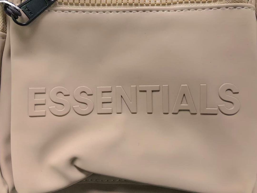 Fear of God 125 FOG BAG 4208281377 (Long 16CM* Wide 5CM* High 24CM) - Image 10