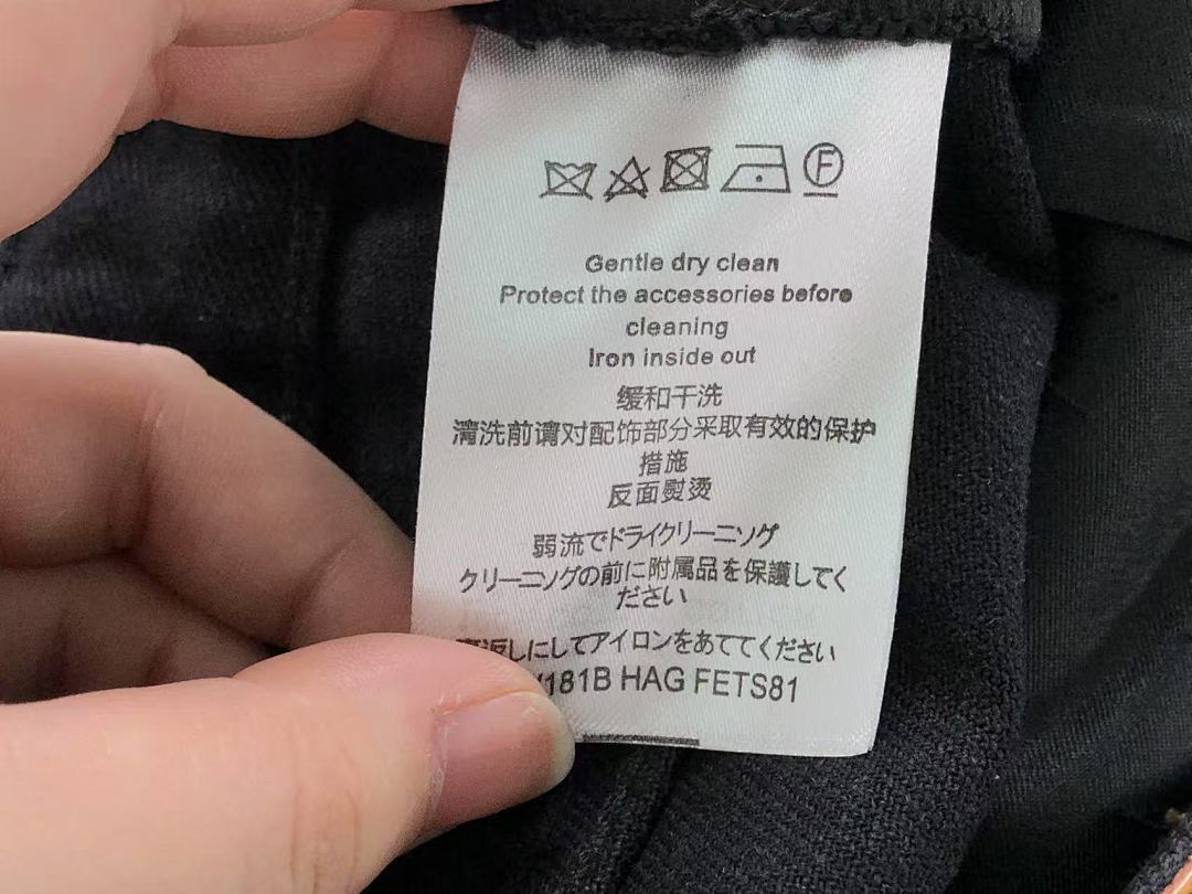 Louis Vuitton 188 L⭐ TROUSERS 504102917 (Im 170Cm 60Kg I Wear Size 28 In The Phot) - Image 30