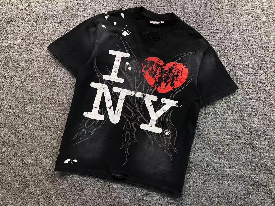 Hellstar 135 HELLSTAR T-SHIRT 3110211817 (Im 170Cm 60Kg I Wear Size S In The Phot) - Image 6