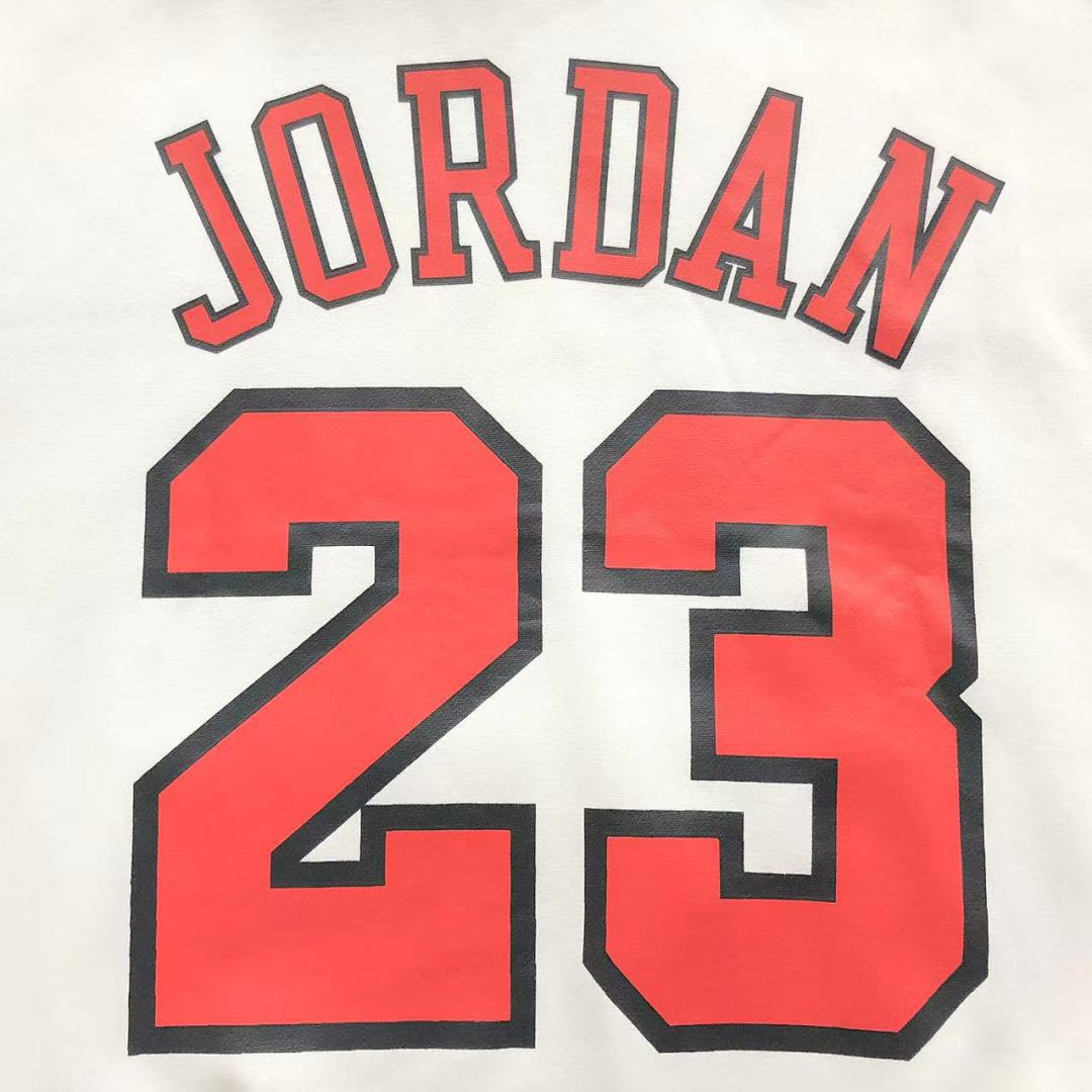 Air Jordan 98 A⭐R J⭐R⭐AN NBA BASKETBALL HOODIE 1109151157 (Im 170Cm 60Kg I Wear Size M In The Phot) - Image 15