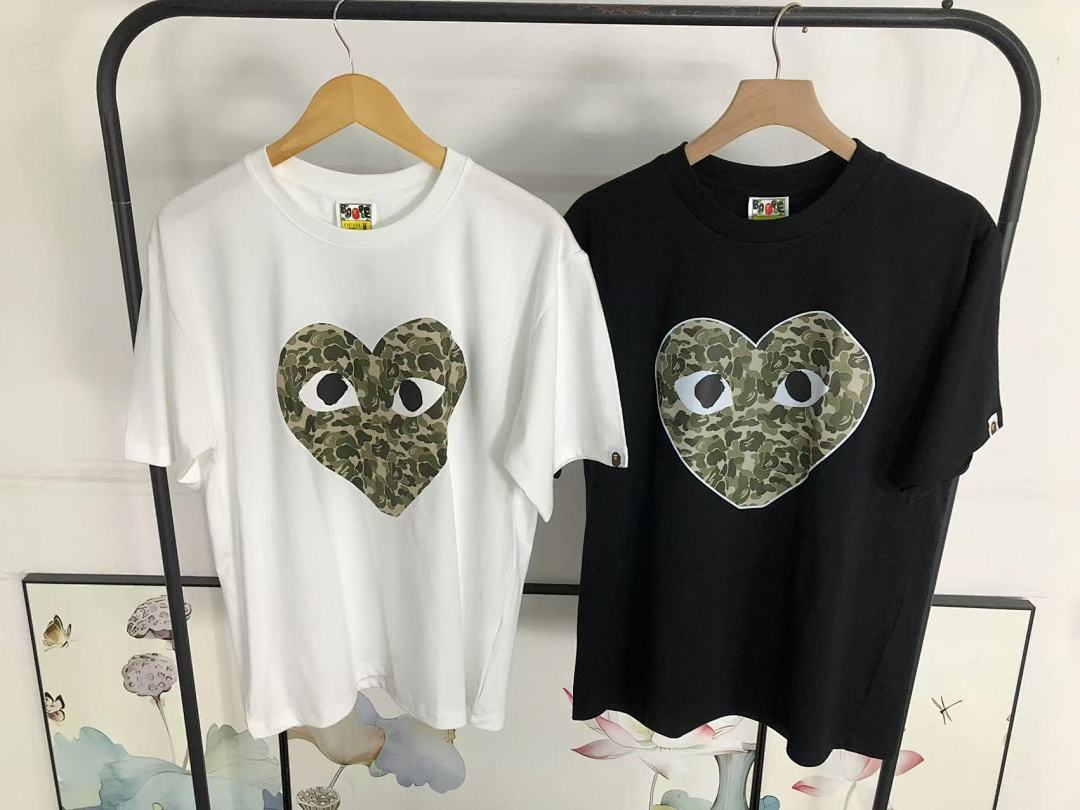 Bape 78 BAPE T-SHIRT 4203270398 (Im 170Cm 60Kg I Wear Size M In The Phot) - Image 26