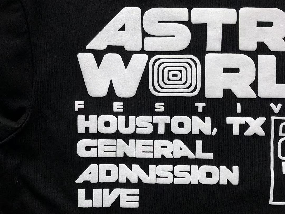 Travis Scott 85 TRAVIS SCOTT T-SHIRT 41135846 (Im 170Cm 57Kg I Wear Size S In The Phot) - Image 14