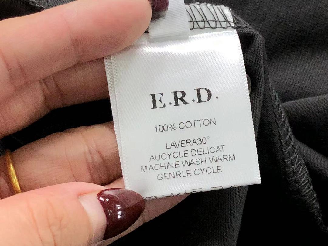 Chanel 128 ENFANTS RICHES DEPRIMES LONG SLEEVED 3109170917 (Im 170Cm 60Kg I Wear Size M In The Phot) - Image 17