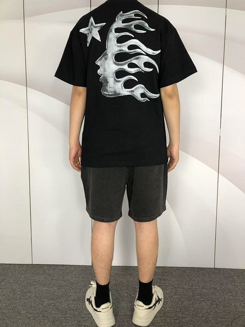 Hellstar 78 HELLSTAR T-SHIRT 56280889 (Im 170Cm 60Kg I Wear Size S In The Phot) - Image 4