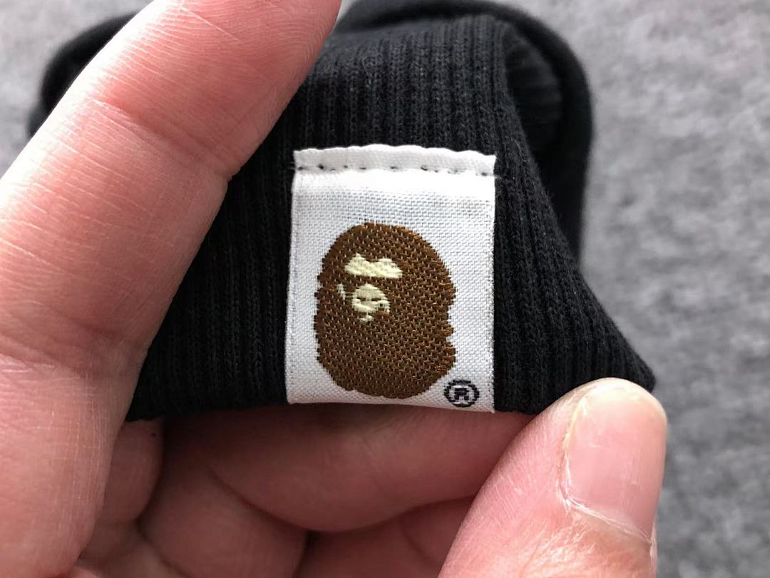 Bape 125 BAPE HOODIE 4111281017 (Im 170Cm 55Kg I Wear Size S In The Phot) - Image 23