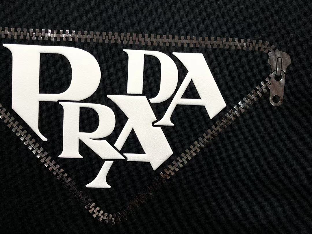 Prada 118 P⭐A⭐A T-SHIRT 5212410147 (Im 170Cm 60Kg I Wear Size M In The Phot) - Image 18