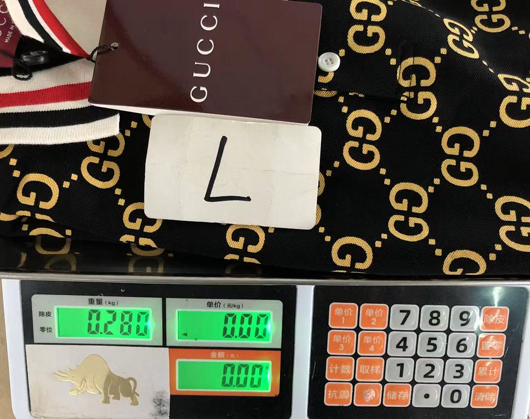 Gucci 135 G⭐C⭐I POLO 5231804147 (Im 170Cm 60Kg I Wear Size L In The Phot) - Image 22