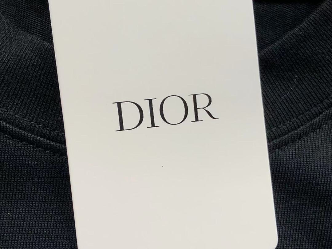 Dior 115 D⭐O⭐ T-SHIRT 3201300621 (Im 170Cm 60Kg I Wear Size M In The Phot) - Image 24
