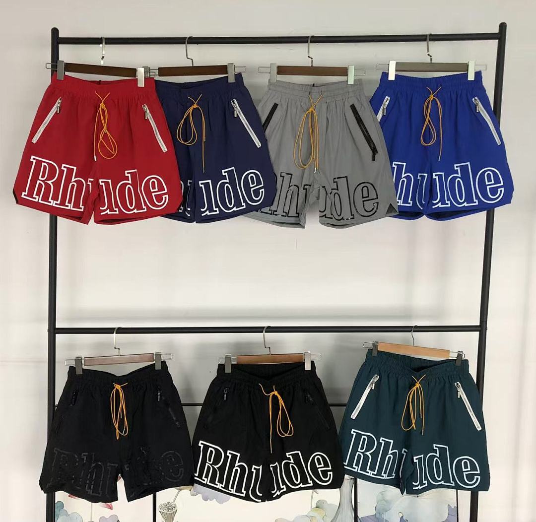 Rhude 108 RHUDE SHORTS 4050120117 (Im 170Cm 60Kg I Wear Size S In The Phot) - Image 41