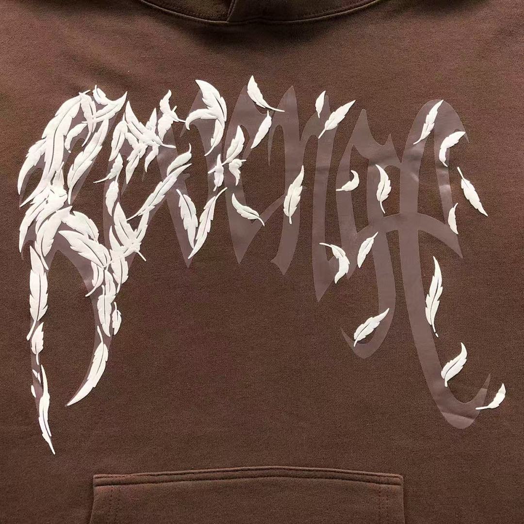 Revenge 128 REVENGE HOODIE 505043491 (Im 170Cm 60Kg I Wear Size S In The Phot) - Image 14