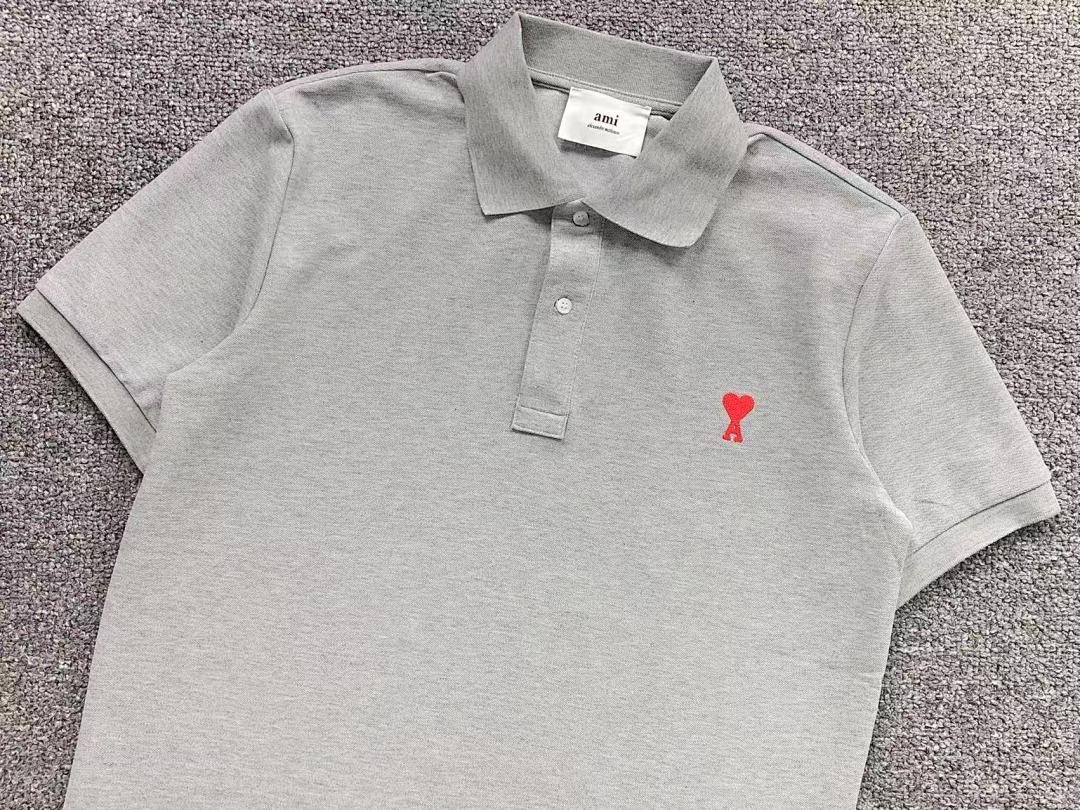 AMI 85 AMI POLO 504222288 (Im 170Cm 60Kg I Wear Size S In The Phot) - Image 25