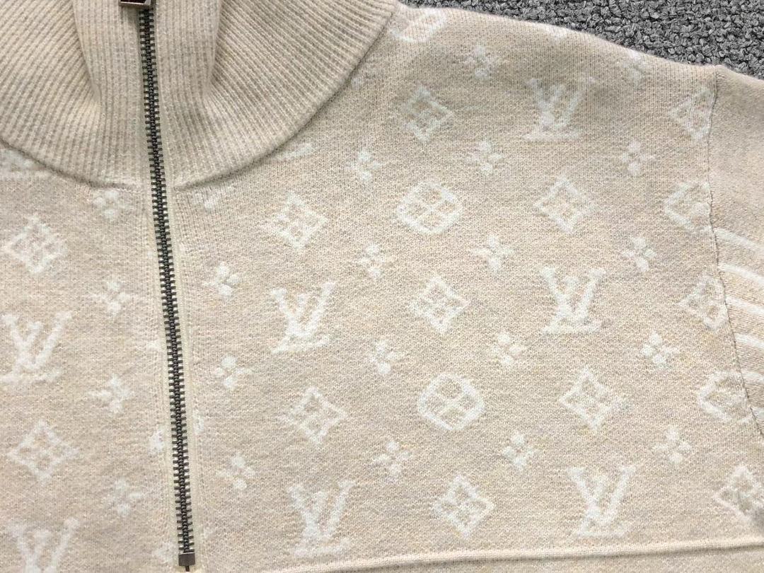 Louis Vuitton 358 L⭐ SWEATER 3208150621 (Im 170Cm 60Kg I Wear Size M In The Phot) - Image 10