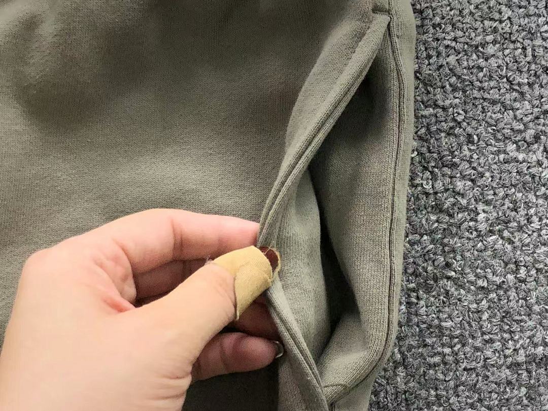 Fear of God 158 FOG TROUSERS 2190308125 (Im 170Cm 60Kg I Wear Size M In The Phot) - Image 19