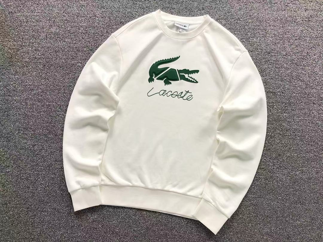 Lacoste 125 LACOSTE HOODIE 3206250503 (Im 170Cm 60Kg I Wear Size L In The Phot) - Image 7
