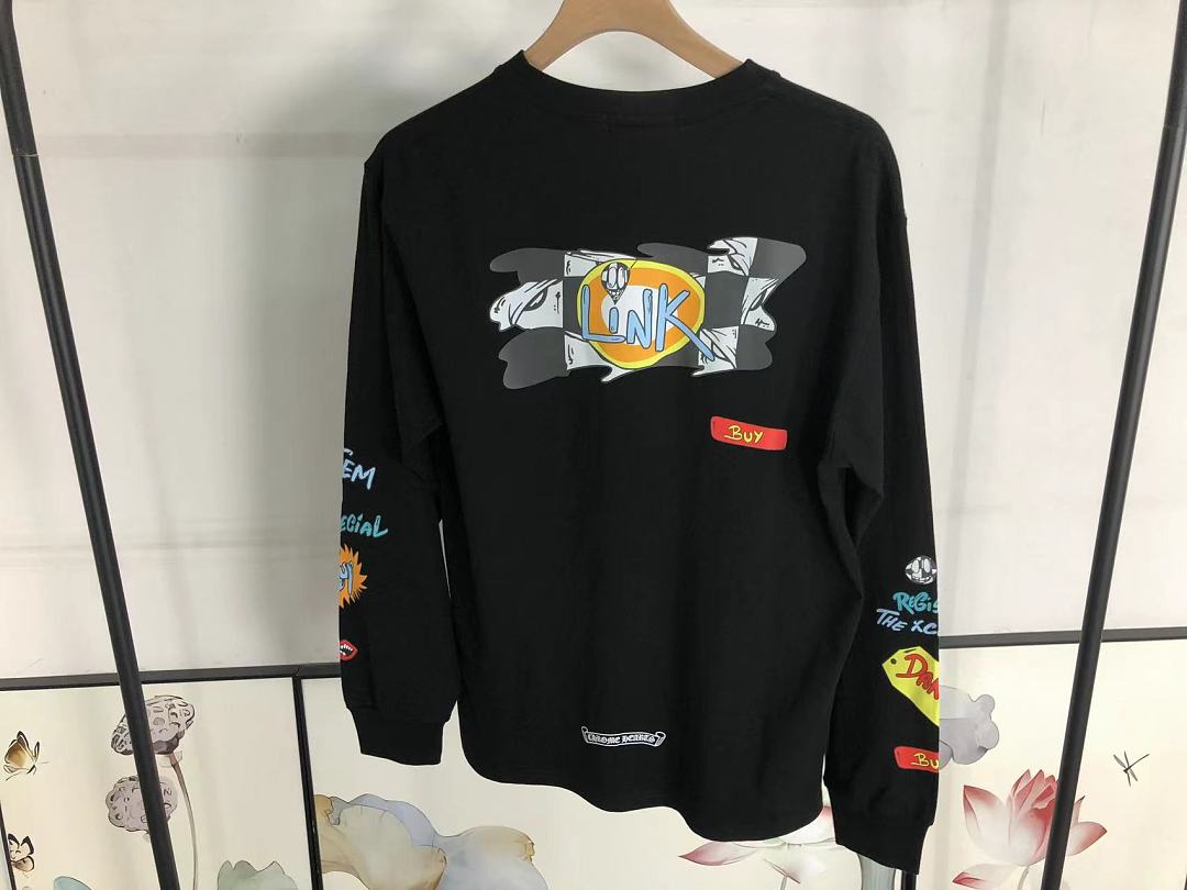 Comme des Garcons 113 C⭐⭐OME HE⭐⭐TS LONG SLEEVED 1282616177 (Im 170Cm 60Kg I Wear Size S In The Phot) - Image 20