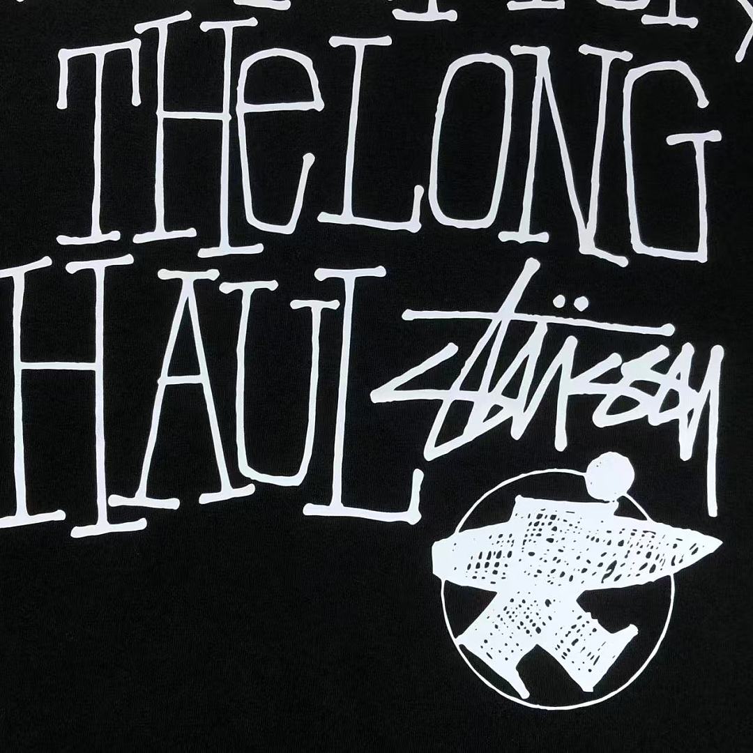 Stussy 82 STUSSY T-SHIRT 126180702 (Im 170Cm 60Kg I Wear Size L In The Phot) - Image 31