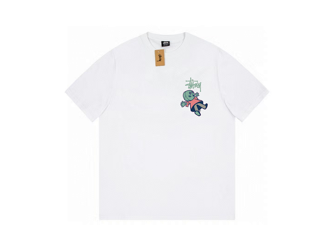 Stussy 85 STUSSY T-SHIRT - Image 25