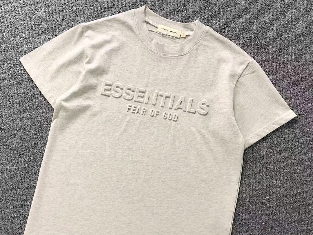 Fear of God 85 FOG T-SHIRT 3203281721 (Im 170Cm 60Kg I Wear Size S In The Phot) - Image 8