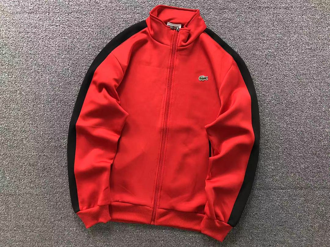 Lacoste 265 LACOSTE HOODIE TROUSERS 22010610001 (Im 170Cm 60Kg I Wear Size S In The Phot) - Image 10