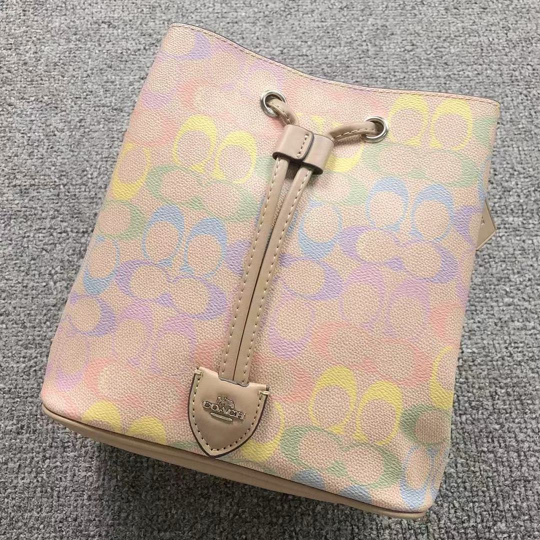 Coach 228 C⭐A⭐H BAG 4204171175 (Long 20CM* Wide 13CM* High 22CM), photo 1