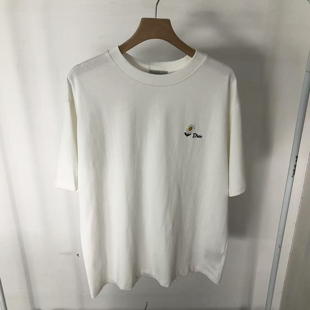 Dior 118 D⭐O⭐ T-SHIRT 125130760 (Im 170Cm 60Kg I Wear Size L In The Phot) - Image 18