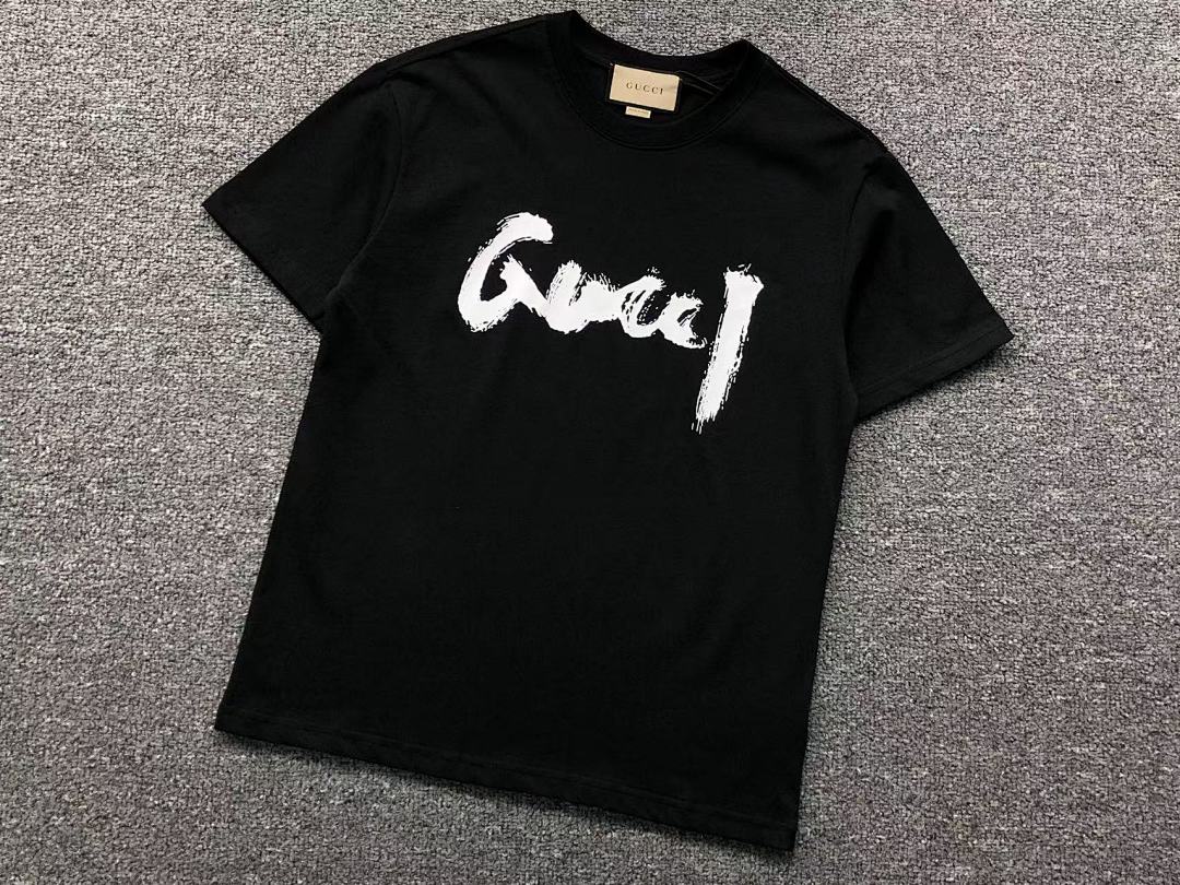 Balenciaga 78 G⭐C⭐I B⭐L⭐⭐⭐IA⭐A T-SHIRT 5051747101 (Im 170Cm 60Kg I Wear Size S In The Phot) - Image 6