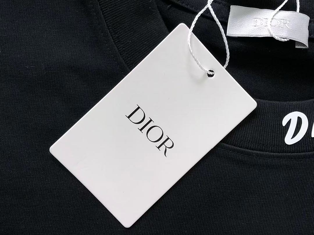 Dior 115 D⭐O⭐ T-SHIRT 3204181121 (Im 170Cm 60Kg I Wear Size L In The Phot) - Image 18