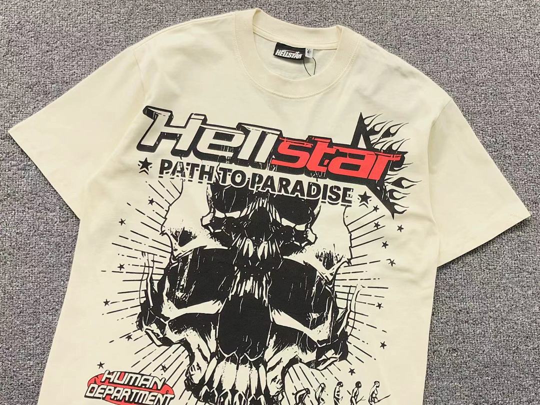 Hellstar 98 HELLSTAR T-SHIRT 502261117 (Im 170Cm 57Kg I Wear Size S In The Phot) - Image 20